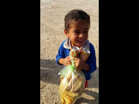 يؤثرون على أنفسهم