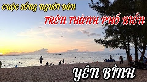 NGƯỜI DÂN TP PHAN RANG THÁP CHÀM NINH THUẬN