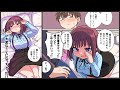 【恋愛マンガ】「嘘をついちゃう女の子は嫌いですか？」 twitter漫画
