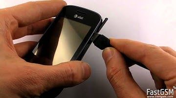 Samsung A887 Solstice Phone Lock