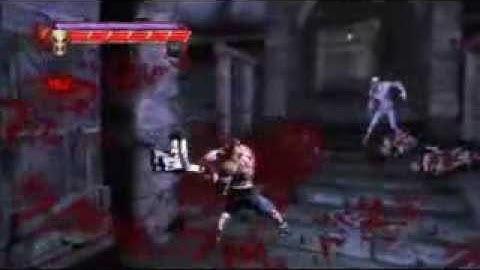 TKTOWA Streams Splatterhouse 3