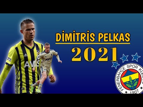 Dimitris Pelkas • Skills-Goals-Assists • 4K 2021