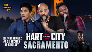 Kevin Harts Hart Of The City Sacramento Hart Of The City Lol Standup