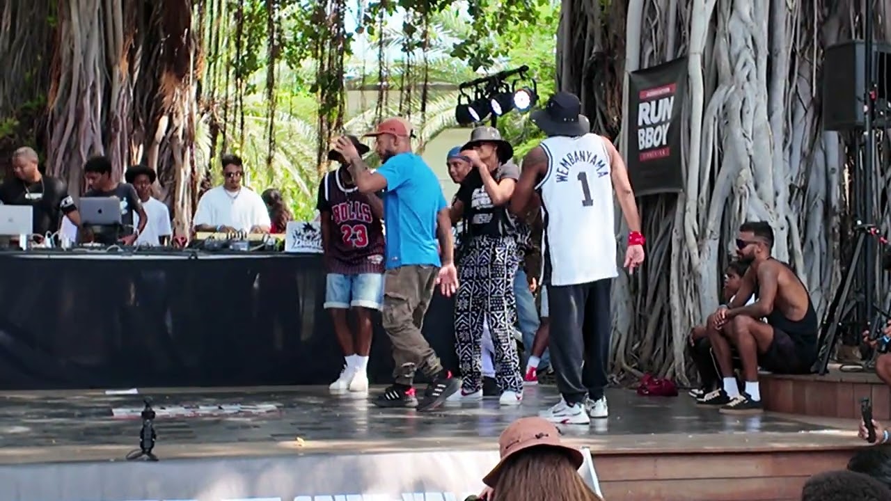 Battle St-Valentin Contest- old school Brigands Runbboy