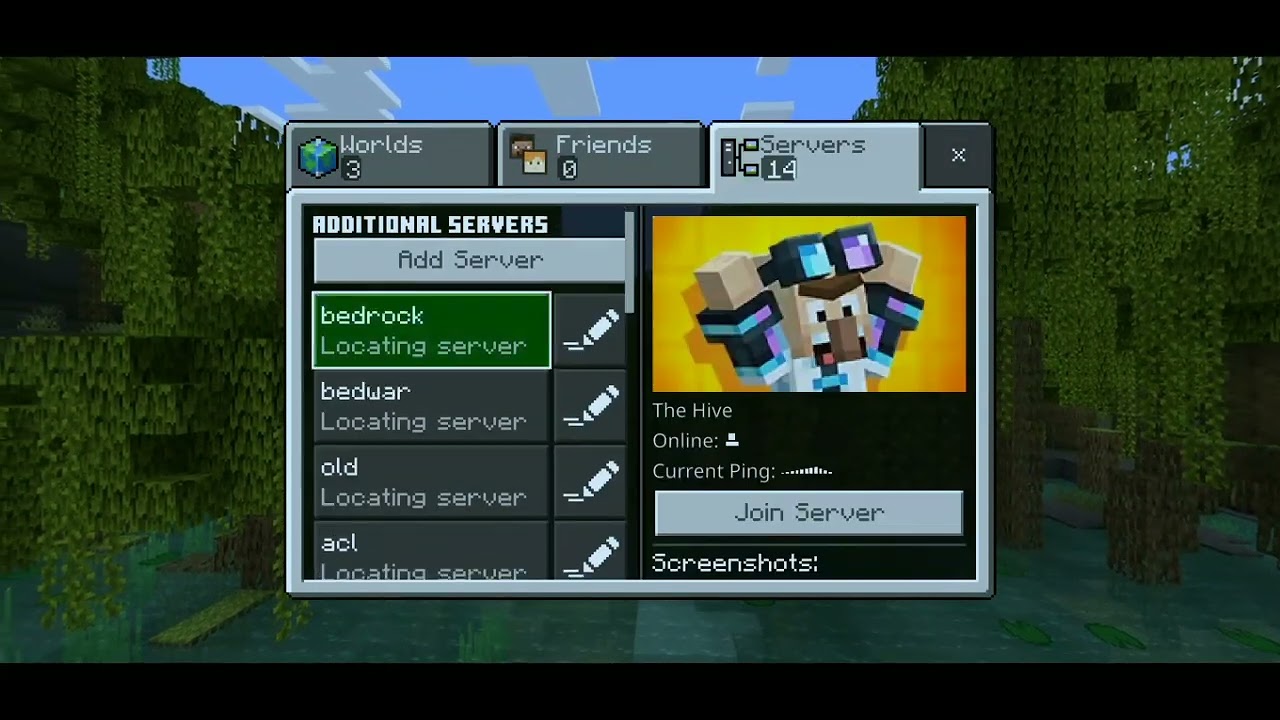 Minecraft hypixel for Minecraft pocket edition 1.19+ YouTube