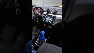 Pantalla CarPlay Suzuki Swift - Instalación con Cámara de Reversa #suzuki #suzukiswift