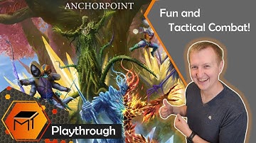 Rove: Anchorpoint | Prototype Playthrough