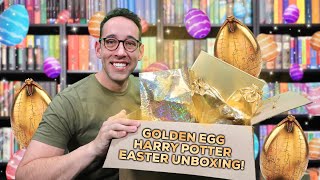 Harry Potter Unboxing | The Golden Egg Easter Swap