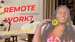 What is Remote Work  A Beginner’s Guide to working from Home in 2026.