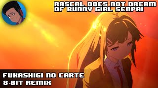 Fukashigi no carte [8 bit Cover] - Bunny girl senpai ED