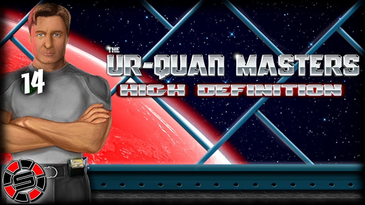 QUASISPACE ~ UQM - The Ur-Quan Masters HD ep14