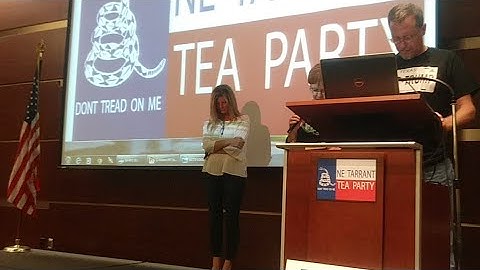 Prison Reform in Texas  - Konni Burton & Matt Krause