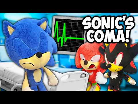 Sonic's Coma! - Blue Blur Squad