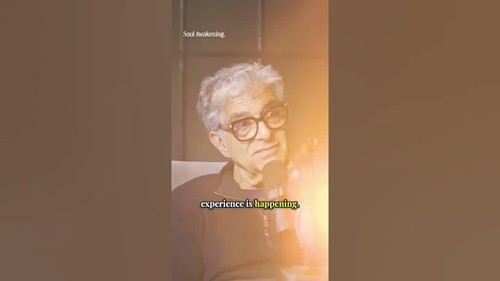 It's not a mindset, it's a step in awareness | Deepak Chopra  #higherconsciousness  #mindfulness