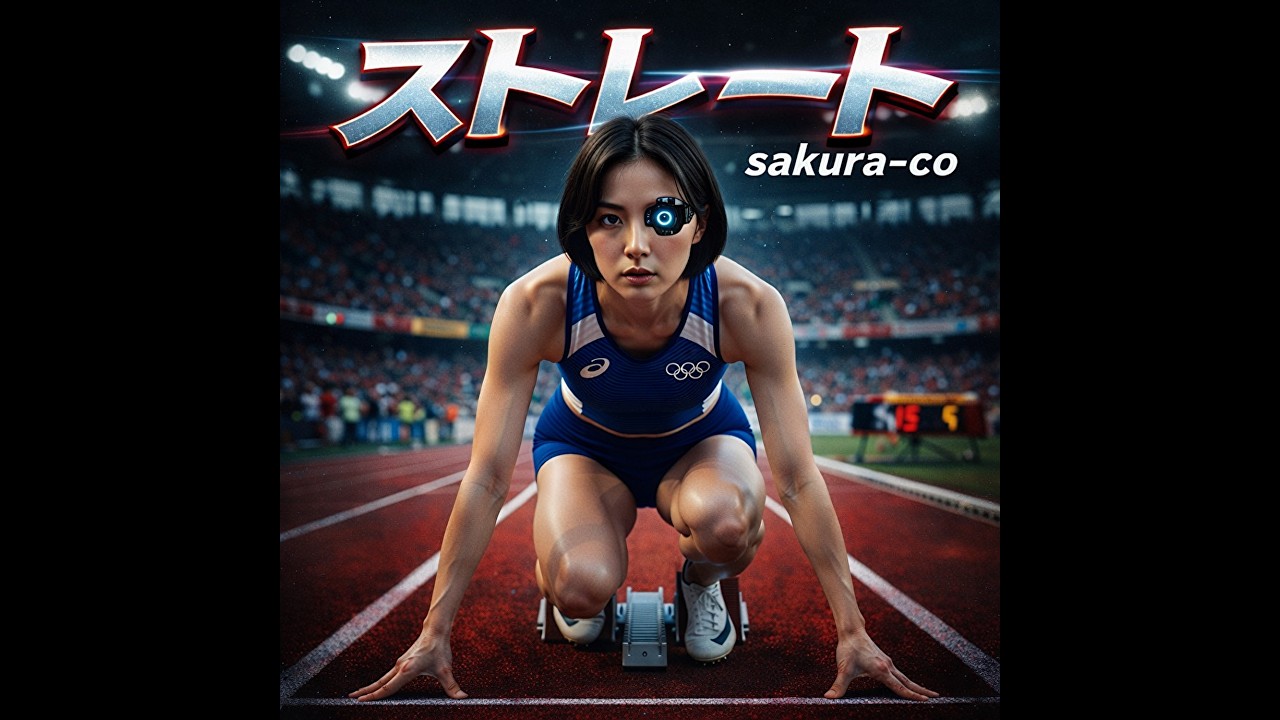 【track 031】ストレート【J-Rock】