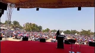 Ikupa awaliza watu wa Mwanza kwa Wimbo wa Uzuri Wako| Tanzania Gospel