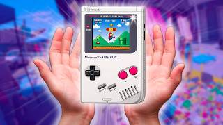 Game Boy Mod 2026 | Construí la versión definitiva que Nintendo no pudo 🤯