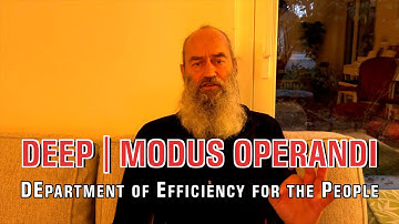 DEEP | Modus Operandi (English Version)