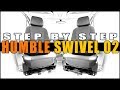 INSTRUCTIONAL DETAILS | Van Swivel Seats Install pt 02