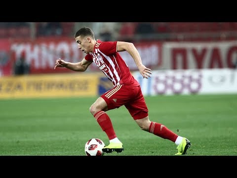 Ο Κώστας Τσιμίκας στο Olympiacos TV! / Kostas Tsimikas on Olympiacos TV!