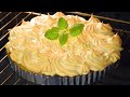 ФАНТАСТИЧЕСКИ Вкусный ПИРОГ К ЧАЮ! 🍰 ПИРОГ с МЕРЕНГОЙ и крыжовником