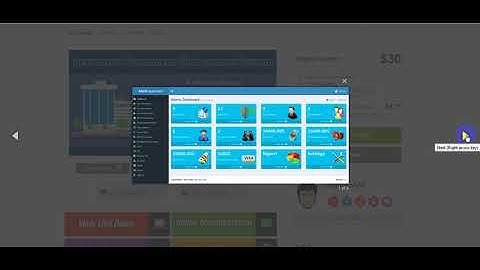 Free Download Responsive Apartment Management System