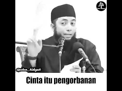 Cinta itu Pengorbanan