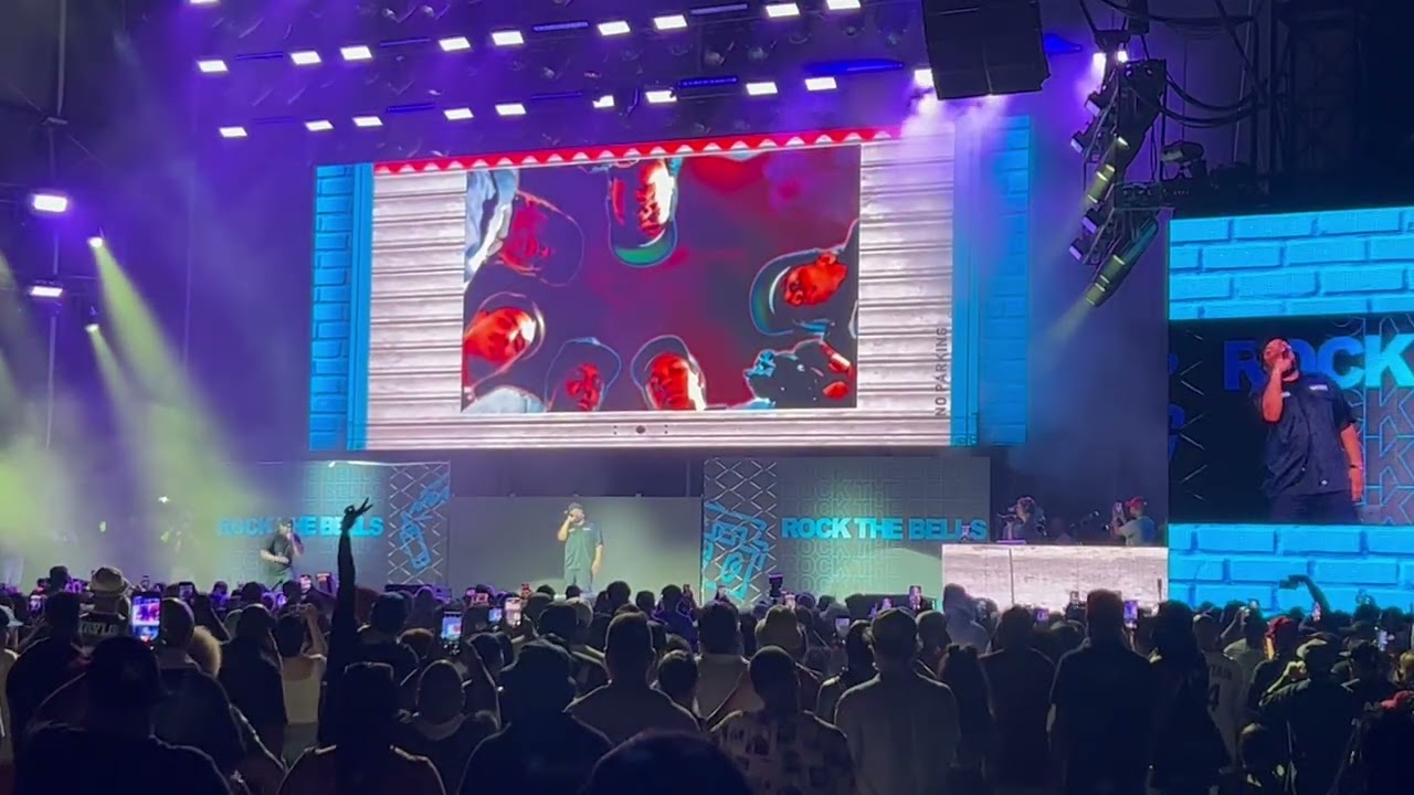 Rock the Bells 2022: Ice Cube-Straight Outta Compton
