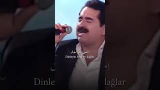 ابراهيم تاتلسيس - لمن أشكي همي (مترجمة كاملة) || İbrahim Tatlıses - Derdimi Kimlere Desem 2000