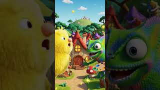 Sakar bulutun hikayesini dinlemeye hazır mısın:))) #hikaye #çocukvideoları #uykumasalları #eğitici