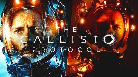 THE CALLISTO PROTOCOL - |ULTRA Realistic Graphics Next Gen Gameplay HDR 60FPS