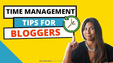 Time Management for Bloggers (6 Practical Tips That ACTUALLY Work!)