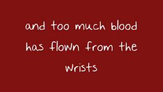 Make It Stop - Rise Against (LYRiCS♥)