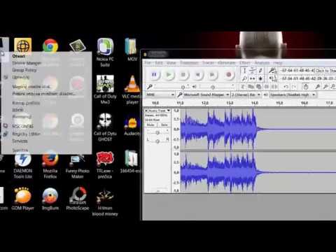 Video: Kako Prebaciti Sa Audio Kasete Na Računar