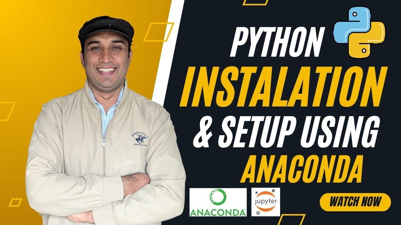 how to install anaconda (python) and jupyter notebook on windows 10 ...