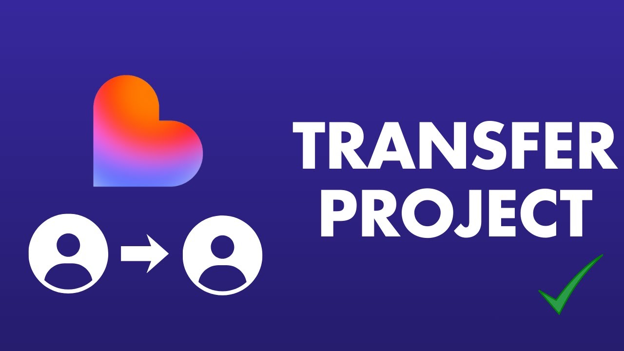 How to Transfer a Project to Another Account in Lovable