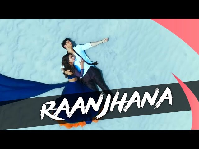 Raanjhana - Arijit Singh X DJ Maxxto (Remix) | Raanjhana Remix | Sad Song Remix | Remix Song class=