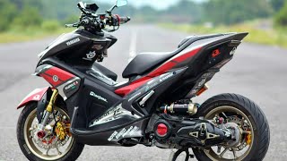 2019 Full Modifikasi Yamaha Aerox 155 Vva Mp3 Download 