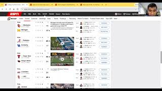 College Football Week 2 2026 recap, upsets, scores, and previewing Week 3 games!