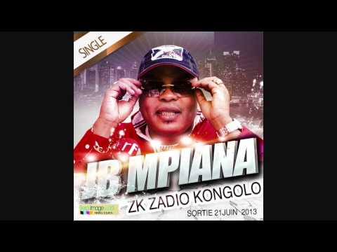 Jb Mpiana - Zadio et Carole Kongolo 2013