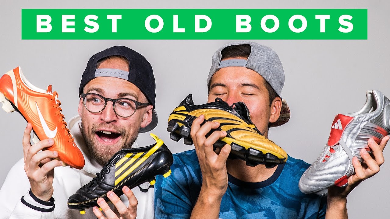 old f50 football boots