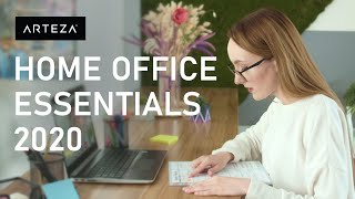 Home Office Essentials 2020 | TOP 9 Must-Haves Supplies | ARTEZA