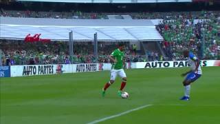 MNT vs. Mexico: Carlos Vela Goal - June 11, 2017