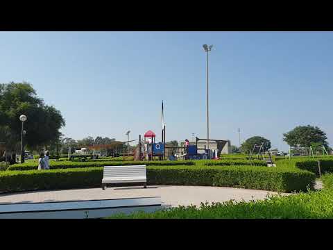 Quality Time with Fam 💗 Dubai al Mamzar Park & Beach