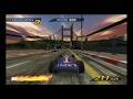 Burnout 3 takedown #5 - Formula 1 Road rage