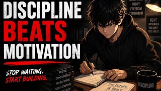 Stop Chasing Motivation. Do This Instead.