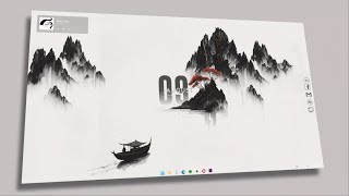 Make Your Desktop Look Like This in 6 Minutes