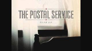 Video thumbnail of "The Postal Service - Such Great Heights"