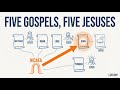 Five Gospels, Five Different Jesuses: How Nicaea Chose John's