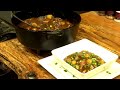 EASY 30 MINUTE DUTCH OVEN BEEF STEW